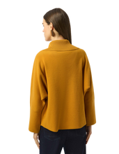 Load image into Gallery viewer, JOSEPH RIBKOFF Cowl Neck /Hooded Sweater

