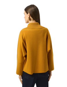 JOSEPH RIBKOFF Cowl Neck /Hooded Sweater