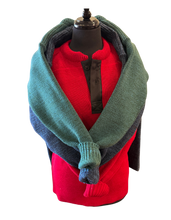 Load image into Gallery viewer, POLLEN Sweater Placket Sweater
