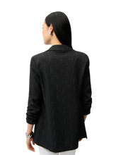 Load image into Gallery viewer, JOSEPH RIBKOFF Woven Jacquard Blazer
