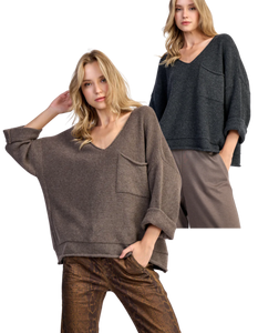 URBAN ALEMBIKA Basis Pullover
