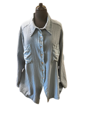 Load image into Gallery viewer, DUNES Macera Blouse
