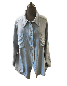 DUNES Macera Blouse