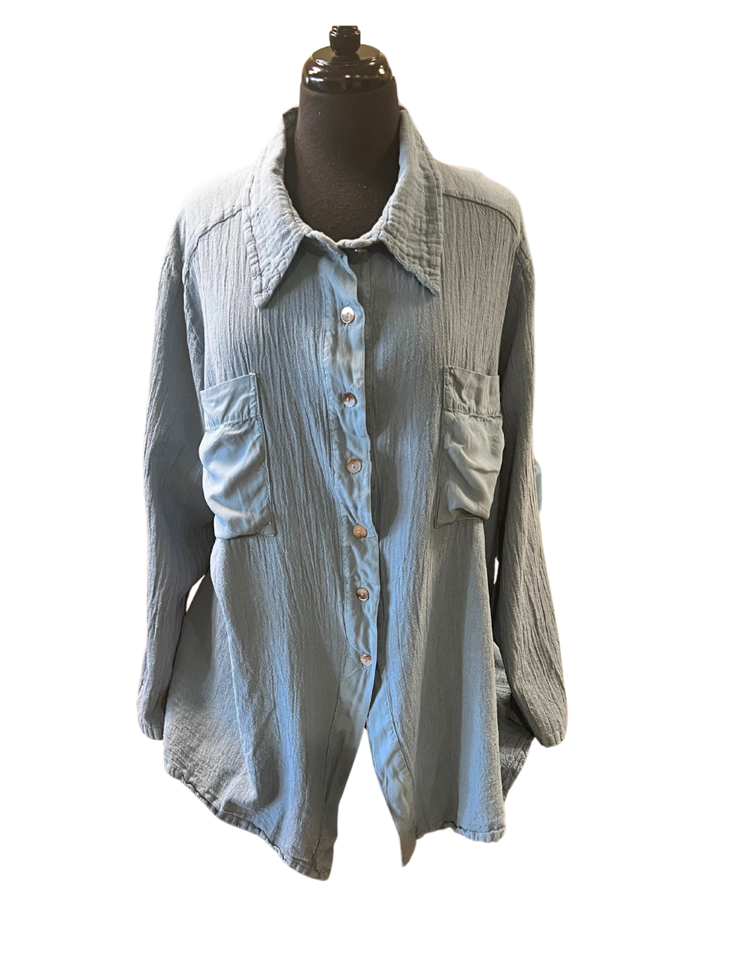 DUNES Macera Blouse