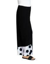 Load image into Gallery viewer, SYMPLI Wide Leg Blocked Print
