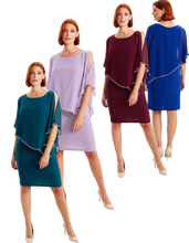 Load image into Gallery viewer, FRANK LYMAN Sheath Dress
