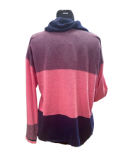 Load image into Gallery viewer, MARBLE FASHION Multi Colour Sweater
