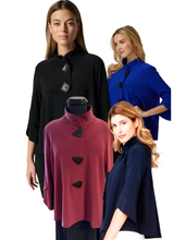 Load image into Gallery viewer, JOSEPH RIBKOFF Classic Trapeze Jacket
