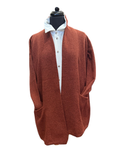 Load image into Gallery viewer, MANSTED Mitty Open Cardigan
