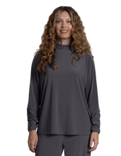 Load image into Gallery viewer, SYMPLI Echo Slouch Turtle Neck
