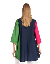 Load image into Gallery viewer, URBAN ALEMBIKA Zesty A-line Tunic/Shirt
