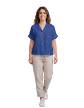 Load image into Gallery viewer, SYMPLI Breeze Bolero Shirt
