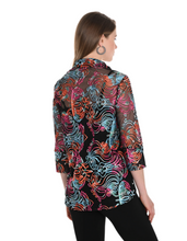 Load image into Gallery viewer, FRANK LYMAN Floral Embroidery
