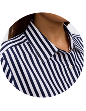 Load image into Gallery viewer, FOXCROFT Jody Short Blouse
