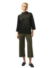 Load image into Gallery viewer, JOSEPH RIBKOFF Mock Sweater
