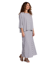 Load image into Gallery viewer, SYMPLI  A-Line Skirt D Print

