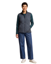 Load image into Gallery viewer, CUT LOOSE - Quilted Vest
