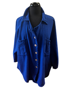 DUNES Molinera Blouse