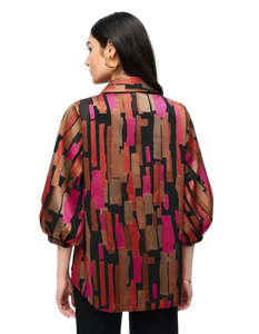 JOSEPH RIBKOFF  Multi Colours Jacket