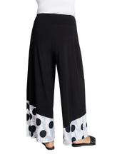 Load image into Gallery viewer, SYMPLI Wide Leg Blocked Print
