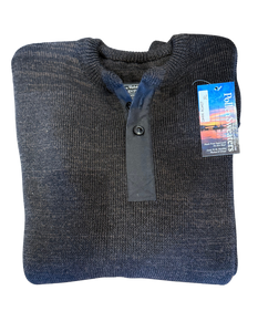 POLLEN Sweater Placket Sweater