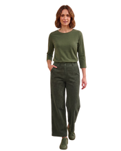 Load image into Gallery viewer, CUT LOOSE -Corduroy Wide Leg Pants
