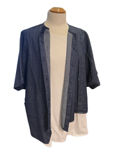 Load image into Gallery viewer, LOTUS EATERS - Erinis Assymetric Shirt
