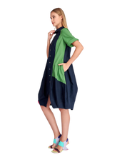 Load image into Gallery viewer, URBAN ALEMBIKA Barb ShirtDress
