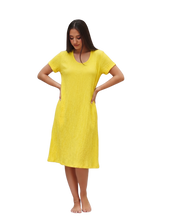 Load image into Gallery viewer, DUNES Dress Pavo
