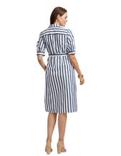 Load image into Gallery viewer, FOXCROFT Esther Spring Dress
