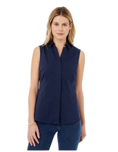 Load image into Gallery viewer, FOXCROFT TAYLOR  Sleveless Blouse
