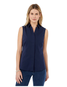 FOXCROFT TAYLOR  Sleveless Blouse