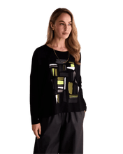 Load image into Gallery viewer, NAYA  - Abstract T-Shirt
