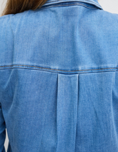 Load image into Gallery viewer, LAURIE Vitta Denim Shirt

