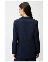 Load image into Gallery viewer, JOSEPH RIBKOFF Ensemble Textured Blazer
