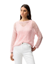 Load image into Gallery viewer, JOSEPH RIBKOFF  Lacey Sweater
