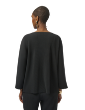 Load image into Gallery viewer, JOSEPH RIBKOFF Structured Pleat Top
