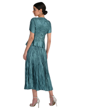 Load image into Gallery viewer, FRANK LYMAN - Woven Top and Skirt

