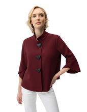 Load image into Gallery viewer, JOSEPH RIBKOFF Classic Trapeze Jacket
