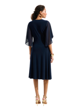 Load image into Gallery viewer, JOSEPH RIBKOFF  Wrap Dress
