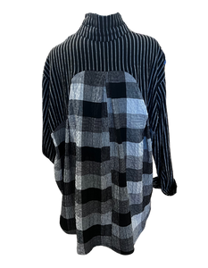 COSMO'S - Flanen  Shirt