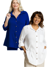 Load image into Gallery viewer, SYMPLI Breeze Almalfi Shirt
