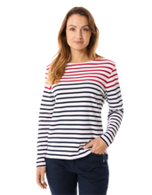 Load image into Gallery viewer, MOUSQUETON Marinette Mariniere
