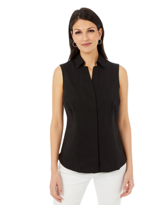 FOXCROFT TAYLOR  Sleveless Blouse