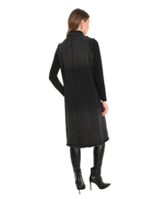 Load image into Gallery viewer, FRANK LYMAN Bohemian Flair Long Vest
