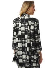 Load image into Gallery viewer, JOSEPH RIBKOFF Plaid Blazer
