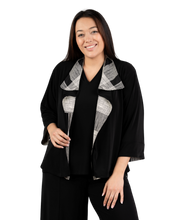 Load image into Gallery viewer, SYMPLI Nu Etch Reversible Jacket
