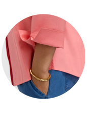 Load image into Gallery viewer, FOXCROFT Taylor Pinpoint Non Iron Shirt
