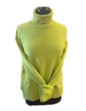 Load image into Gallery viewer, MARIE DE LA LUNE - Turtle Neckk Sweater
