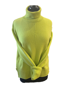 MARIE DE LA LUNE - Turtle Neckk Sweater